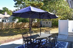 Ristorazione all'aperto