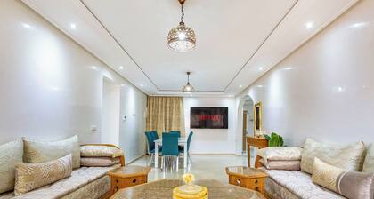 Migdal Gueliz Apart Hôtel, by résidence Hamza