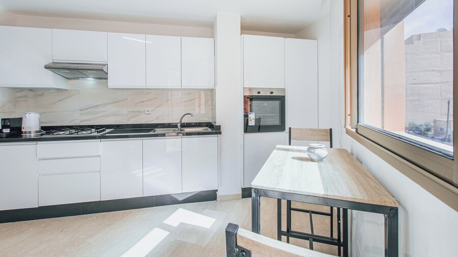 Migdal Gueliz Apart Hôtel, by résidence Hamza