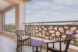 Vista desde la habitación