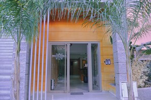 Exterior - Migdal Gueliz Apart Hôtel, by résidence Hamza (Marrakech)