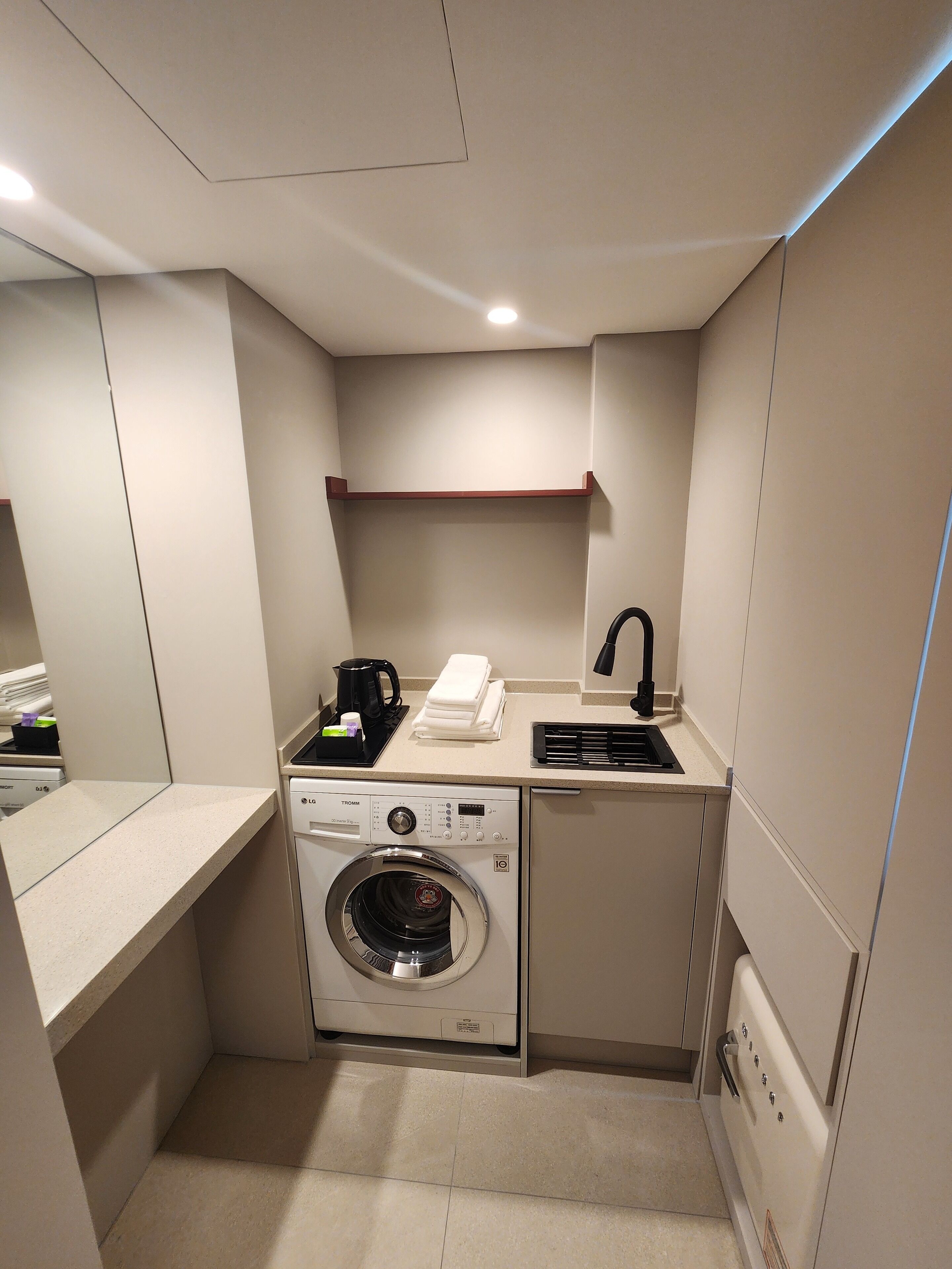 Foto - Seoul Inn Hotel by The Designers