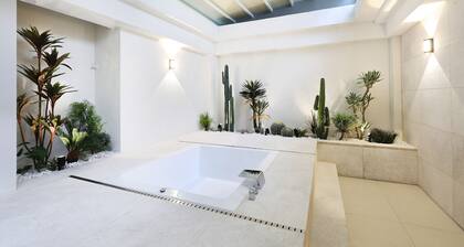 Seoul Inn Hotel by the Designers