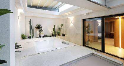 Seoul Inn Hotel by the Designers