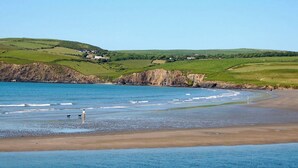 Beach - Nantyblodau Bach, Newport (Newport)