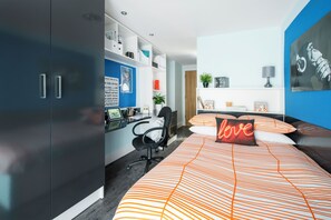 Chambre Simple, non-fumeur