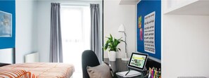 Cortinas blackout y wifi gratis 