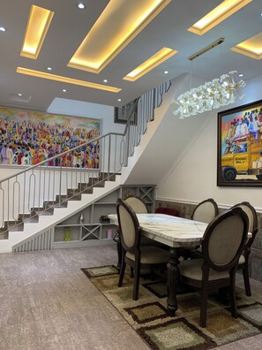 Interior - Signature apartments (Lekki)