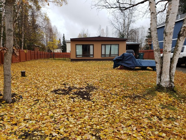 Terrain de lâhĂ©bergement