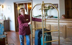 Reception - Hotel Pizzalto (Roccaraso)
