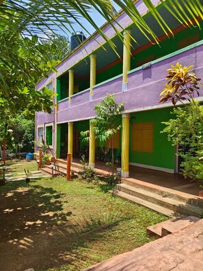Exterior