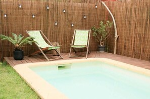 Pool - The vacation home, close to town, sea and mountains (Montpellier)