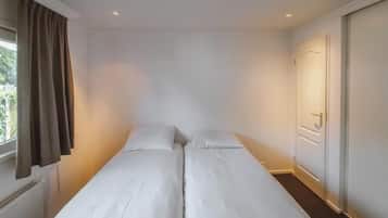 2 bedrooms, WiFi