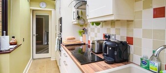 Luxury one bedroom cottage