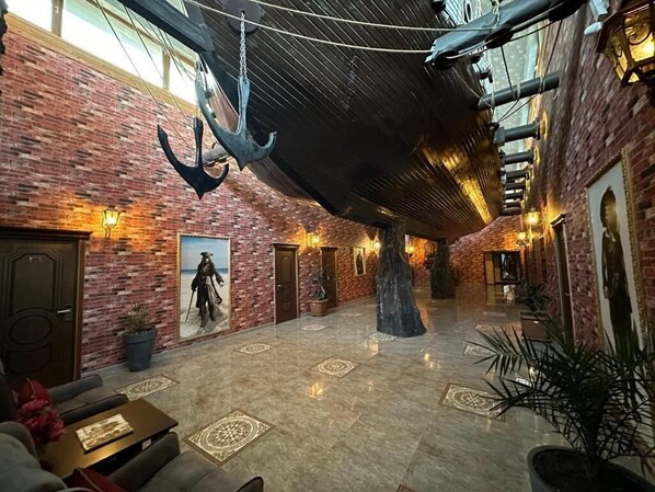 Interior - Starway Hotel (Lankaran)