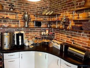 Restaurant - Starway Hotel (Lankaran)