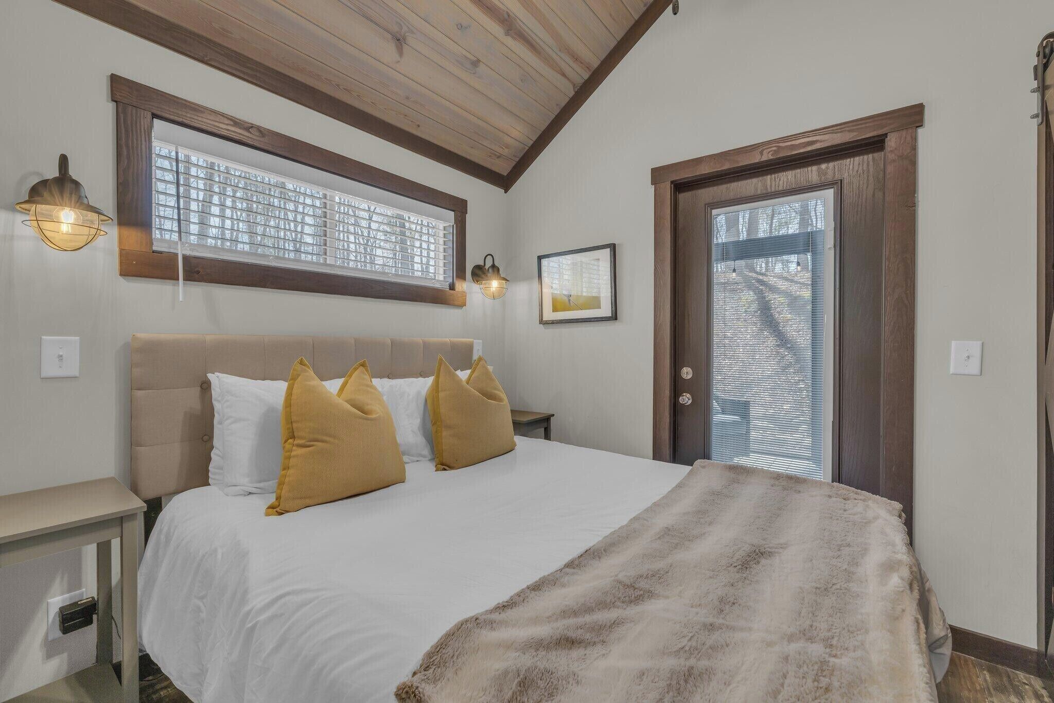 3 多间卧室、熨斗/熨衣板、WiFi、床单