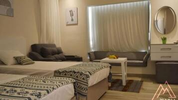 1 Schlafzimmer, Bügeleisen/Bügelbrett, WLAN, Bettwäsche