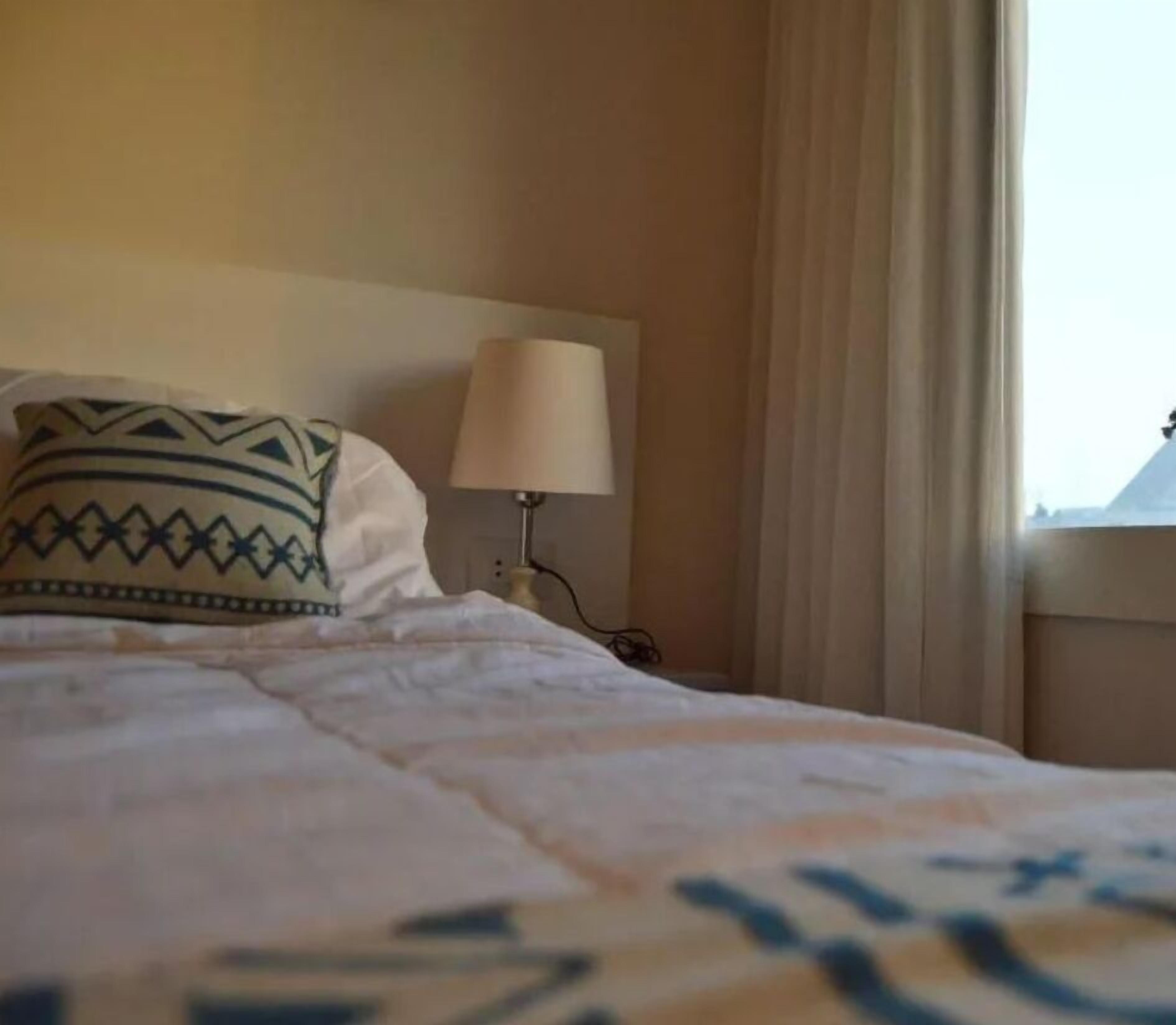 1 slaapkamer, een strijkplank/strijkijzer, wifi, beddengoed