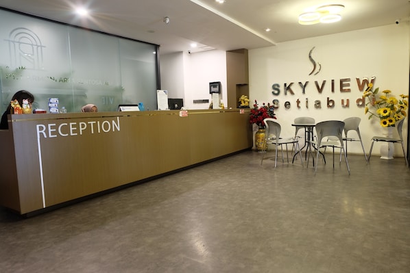 Recepción