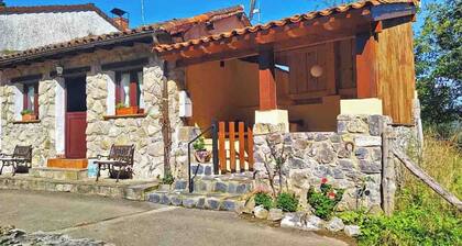 THE OLD WOMAN'S HOUSE