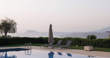 Fleur du Sud - Villa in Chania