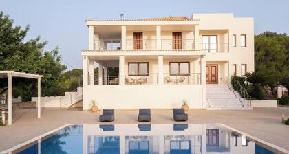 Fleur du Sud - Villa in Chania