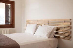 3 bedrooms, in-room safe, desk, laptop workspace - Fleur du Sud - Villa in Chania (Chania)