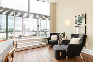 Leilighet | Oppholdsrom