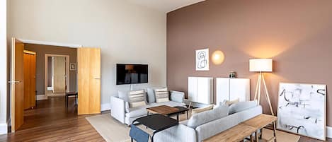 Apartment | Living room