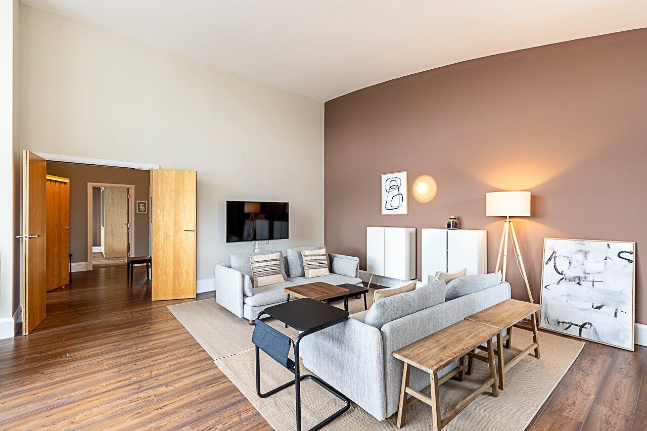 Apartment | Wohnzimmer