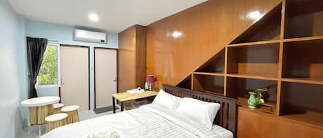 1 habitación y wifi gratis