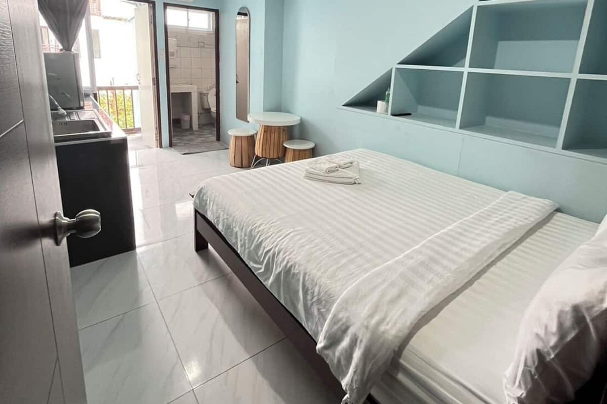 Habitación individual básica | Wifi gratis