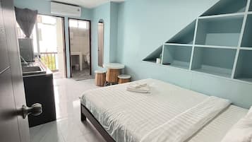 Basic Single Room | Free WiFi