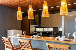 Instalaciones de cocina compartida