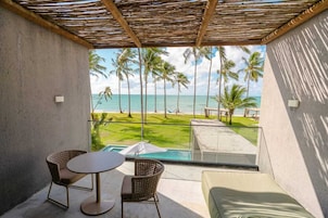 Vista desde la habitación