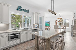 Cocina privada