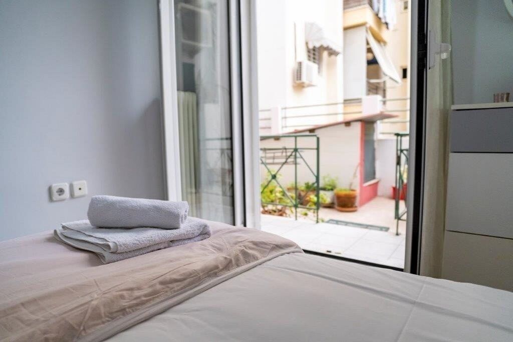 1 Schlafzimmer, WLAN, Bettwäsche