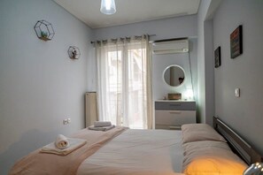 1 bedroom, free WiFi, bed sheets, wheelchair access