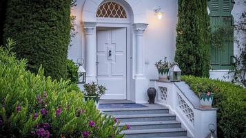 DĂ©tail de lâextĂ©rieur