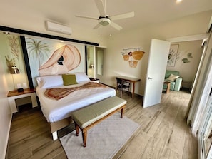 1 Schlafzimmer, Zimmersafe, Schreibtisch, kostenloses WLAN