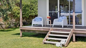 Terrace/patio - 29 Ocean Road, Brooms Head (Brooms Head)