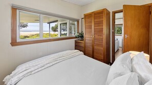 3 chambres, draps fournis