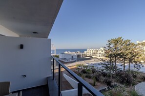 Deluxe Stüdyo | Teras/veranda