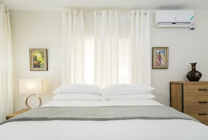 Apartment | 2 bedrooms, free WiFi, bed sheets