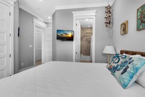 House, Multiple Beds (Serendipity Cottage) | 5 bedrooms, free WiFi, bed sheets - Serendipity Cottage (Navarre)