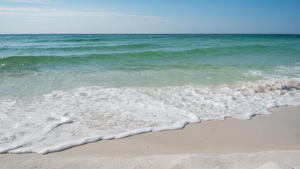 Beach - Serendipity Cottage (Navarre)