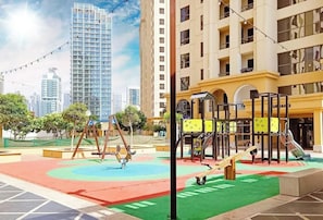 Área infantil
