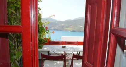 The Red-Fish House - 1