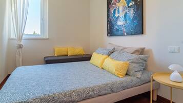 2 Schlafzimmer, Bügeleisen/Bügelbrett, Reisekinderbett, WLAN